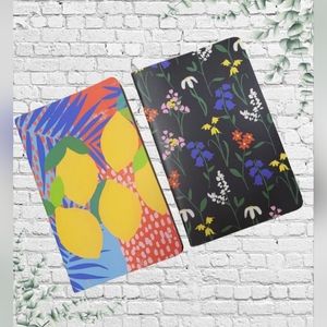 Journal notebooks-lot of 2- brand new